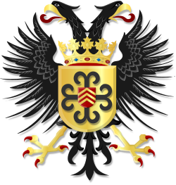 Inofficial coat of arms of Sittard-Geleen
